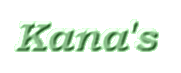 Kana's
