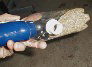 殻飛ばし器