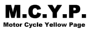 Motor Cycle Yellow Page