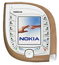 Nokia 7600