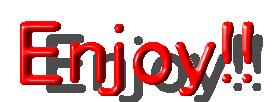 Enjoy!!
