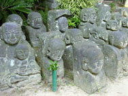 三恵寺の石仏